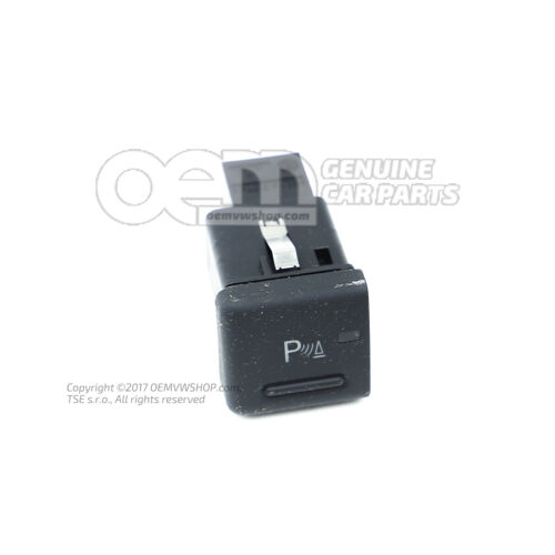 Switch soul (fekete) 8E2919281A 5PR