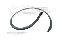 Ajtótömítés, külső 5G6839699D