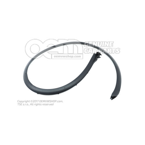 Ajtótömítés, külső 5G6839699D