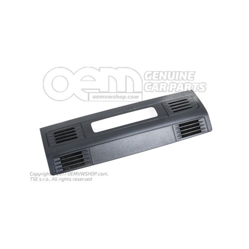 Titán érzékelő fedele fekete 5GM867071A 82V