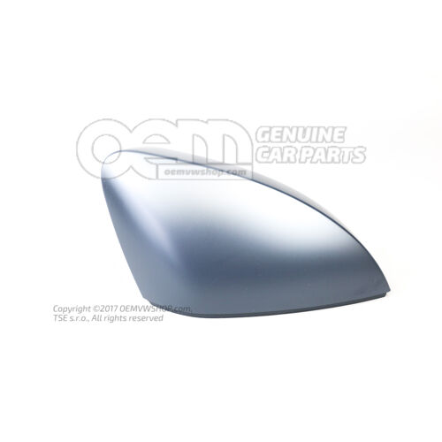 Tükör kupak alapozott Skoda Superb 3V 3V0857538A GRU