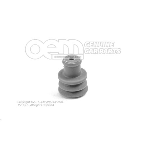 Egyhuzalos tömítés tömítőgyűrű 3B0972741