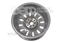 Alumínium felni gyémánt ezüst 1S0601025B 8Z8 (1)