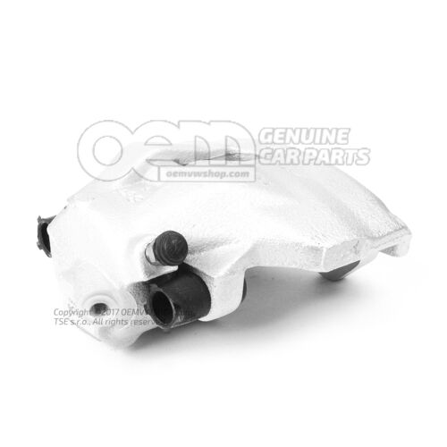8E0615123A Volkswagen Passat/Variant/4motion / Passat syncro / Audi A4/S4/Avant/quattro/Cabrio / A6/S6/Avant quattro / Skoda Superb féknyereg ház fékbetét nélkül 288x25mm méret bal első 8E0615123A