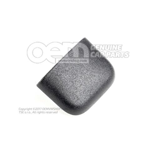 Borító, titán fekete 5G0858133A 82V