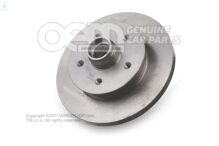 kerékagy 251407617K