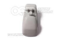 Kabáthorog gyöngyszürke 7E0857629A Y20 Kabáthorog gyöngyszürke 7E0857629A Y20