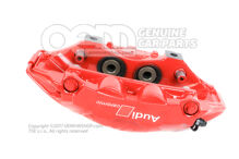 Caliper without brake pads4J3615423AD (1)