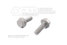 Csavar, hatlapú. hd. vállával N  10156009