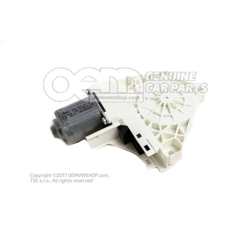 ablakemelő motor 8K0959811A