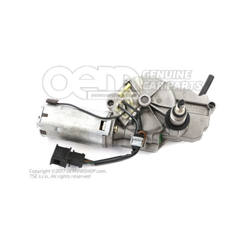 Ablaktörlő motor 6N0955713B