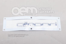 Krómozott felirat 8K9853735A 2ZZ (1)