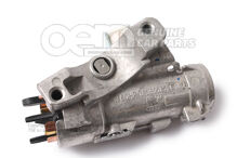 Kormányzár gyújtás/indítókapcsolóval zárhenger nélkül 6R0905851E