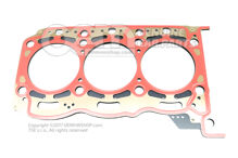 Hengerfej tömítés (fém) 059103149AE (1)