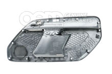 Ajtólemez burkolat (műanyag) titánfekete 1S3867011BGUAQ (1)