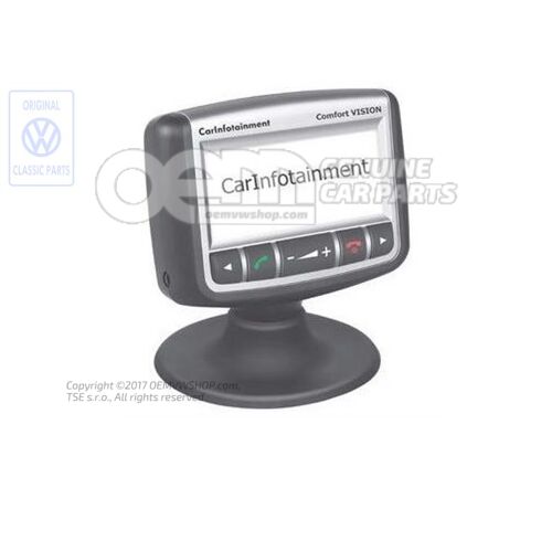 Bluetooth kihangosító rendszer 000051433A