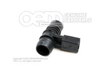 Heizrohr für Caddy, Polo Classic 036906391A (1)