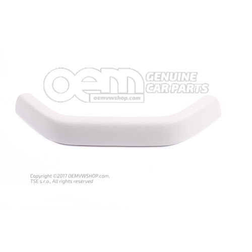 Kupak gyöngyszürke 7E0857627A Y20