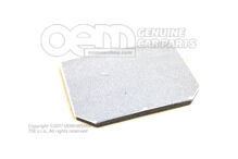 1 készlet rögzítő alkatrészek lökhárítóhoz 80A098627 (1)