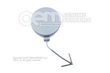 A fedősapka alapozott 5F0807241B GRU (1)