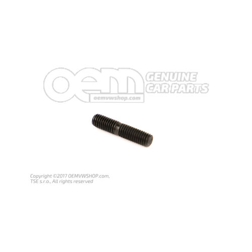 Menetes csap M8X20 N  90008203