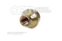 Dugós anya M8X1 WHT000328 (1)