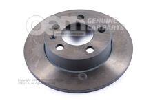 1 készlet féktárcsák "ECO" fékbetétekkel JZW698601AC (1)