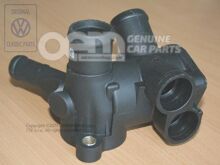 Termosztát ház 030121117C (2)