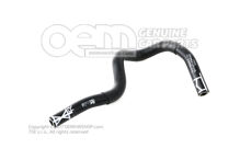 Szellőző tömlő 5Q0121447G Szellőző tömlő 5Q0121447G