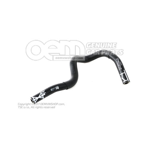 Szellőző tömlő 5Q0121447G