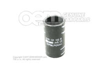 Hűtőfolyadék tömlő 079121102B