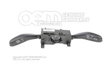 Kormányoszl. kombi kapcsoló szatén fekete 6Q0953513AF9B9 Kormányoszl. kombi kapcsoló szatén fekete 6Q0953513AF9B9