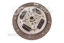 Repair kit for dual mass flywheel Audi VW Skoda Seat diesel engines (17)