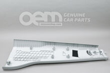 B-oszlop díszítő gyöngyszürke 7C0867244BAY20 (1)