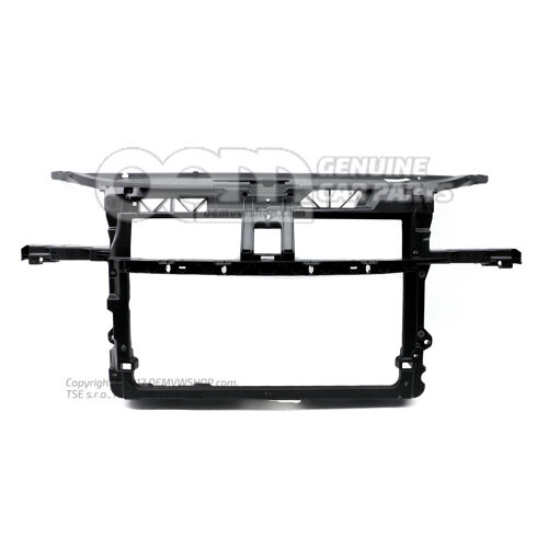 Zártartó rögzítéssel hűtőfolyadék-radiátorhoz és elektromos ventilátorhoz 6Q0805588S