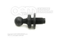 Golyós csapos hátsó fedél 895827439D