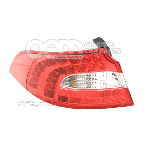 Hátsó lámpa 3TD945095