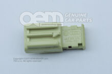 Lapos érintkező ház oldallégzsák egység 4E0972576