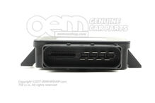 Elektromechanikus rögzítőfék vezérlőegység 8K0907801L (3)