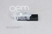 Led világító ajtós tárolórekesz 760947267A