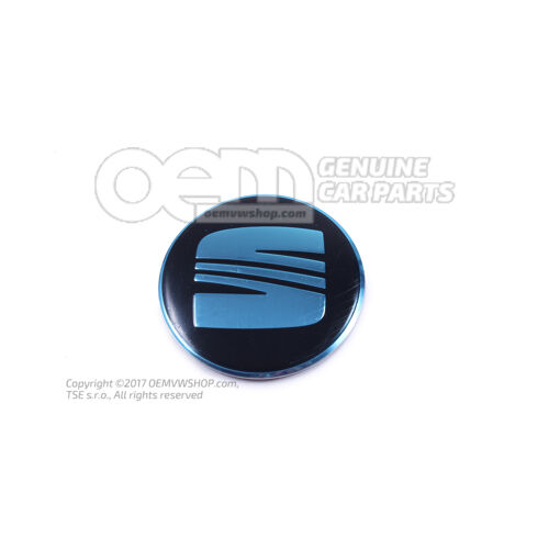 SEAT embléma 5P0103940