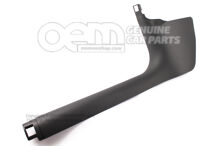 A-oszlop díszítő soul (fekete) 4G2867271  4PK