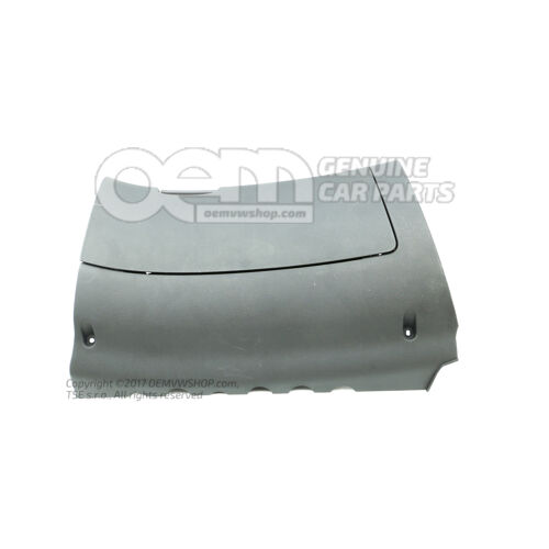 ónix kesztyűtartó Skoda Octavia 1Z 1Z1857097N 47H