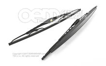 1 szett: ablaktörlő lapátok Skoda Superb 3U 3U0998002