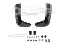 1 készlet: sárszárnyak (bal és jobb) Audi A6 Allroad Quattro 4G 4G9075111