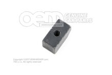 Leállító lemez 7H0837840 (1)