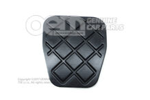 Kuplung pedál betét 6R0721174A