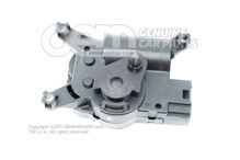 Vezérlő motor hőmérséklet szabályozó csappantyúhoz 7E0907512 (3)