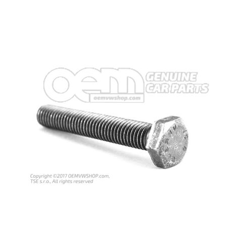 Hatlapfejű csavar M8X50 N  0402622