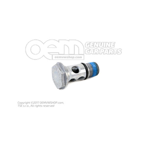 Banjo csavar WHT000494